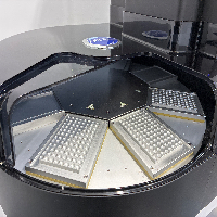 Tan Bead Maelstrom 9600 Purifiction System Gene Sequencing image 3